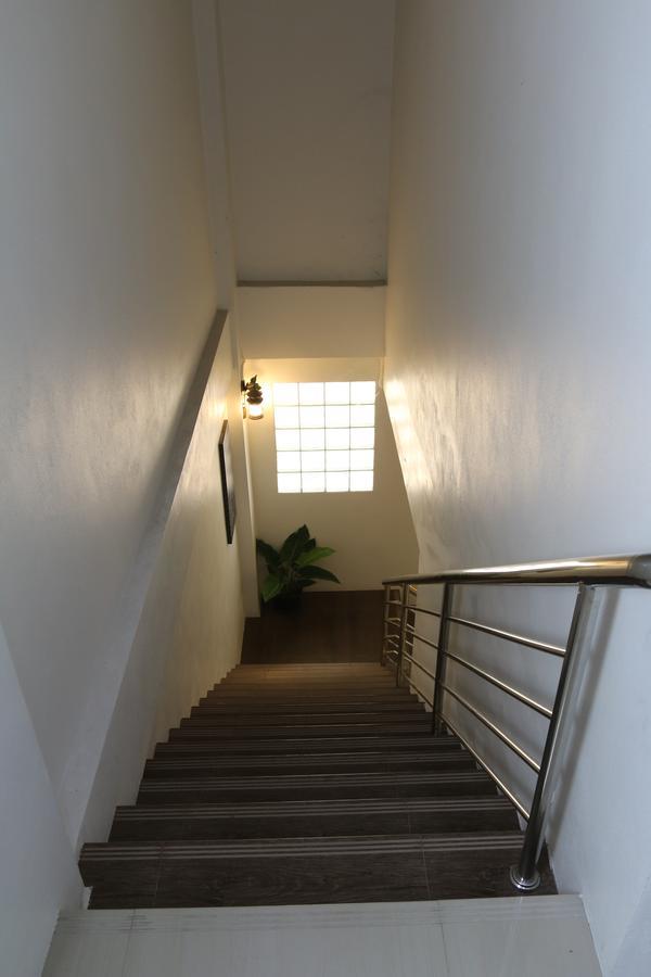 Hasu Guesthouse Hat Yai Exterior photo