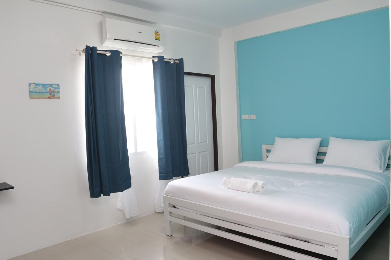 Hasu Guesthouse Hat Yai Exterior photo